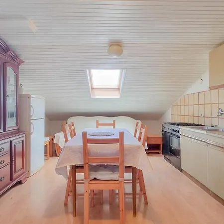 Davor Lägenhet Novigrad Istria