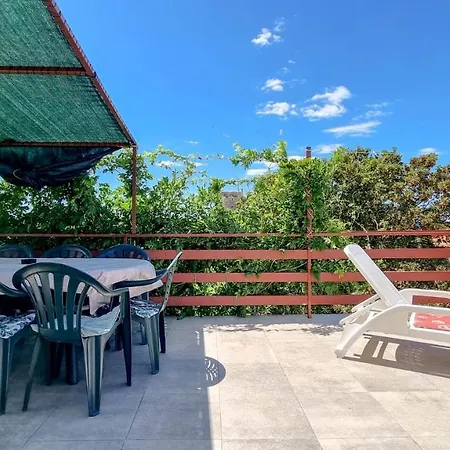 Apartmán Davor Novigrad Istria