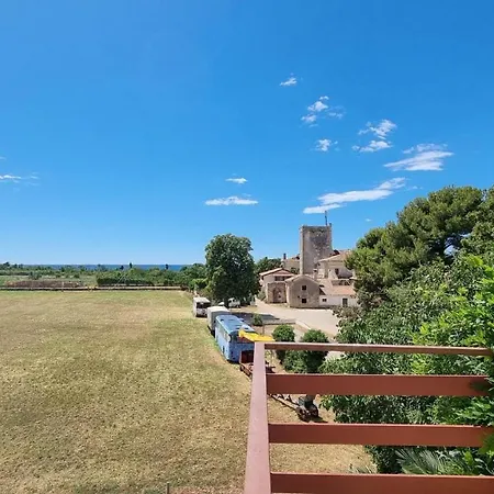 Apartman Davor Novigrad Istria