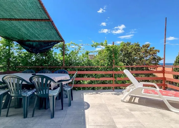 Apartman Davor Novigrad (Istria)