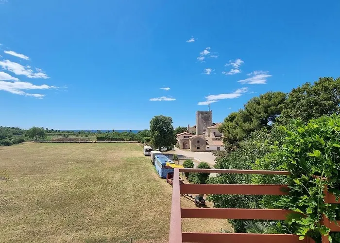 Apartman Davor Novigrad (Istria)